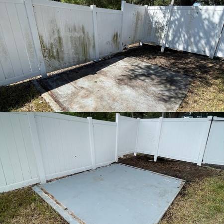 Pressure washing Brandon, fl 