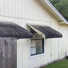 Pressure washing & House Washing Lakeland Highlands, Florida 1