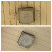 Pressure washing & House Washing Lakeland Highlands, Florida 2