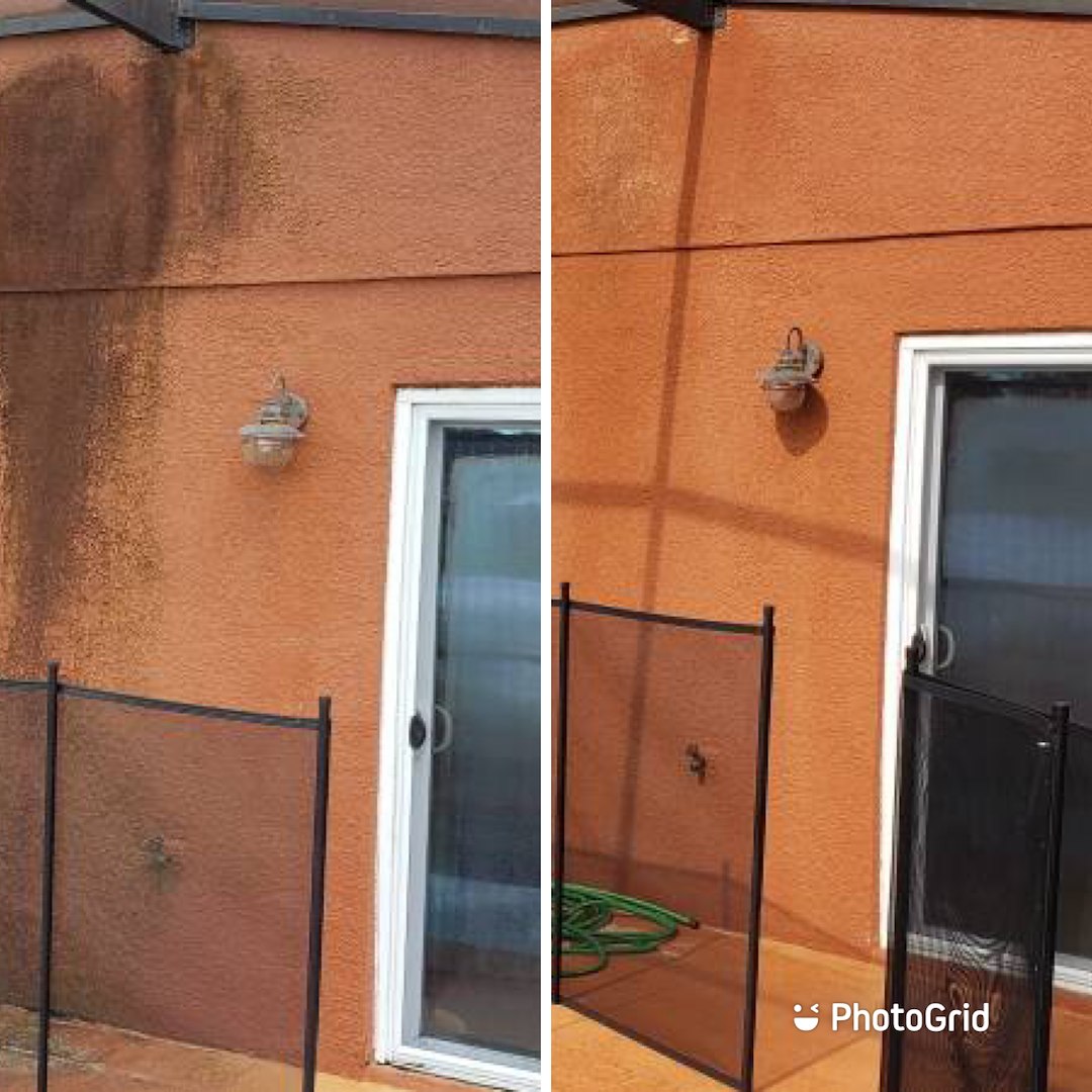 Pressure washing riverview & exterior cleaning 