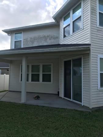 Pressure washing & exterior cleaning Lakewood ranch 