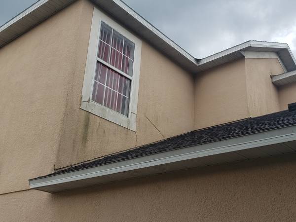 Professional Soft Washing in Lakeland, Florida