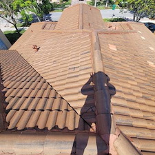 Professional Roof Cleaning in Sarasota, FL 1