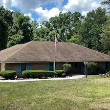Roof Cleaning in St. Petersburg, FL 0