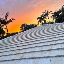 Roof Cleaning in Tampa, Florida 2