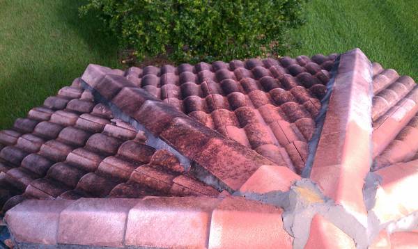 Roof Cleaning in Wesley Chapel, FL