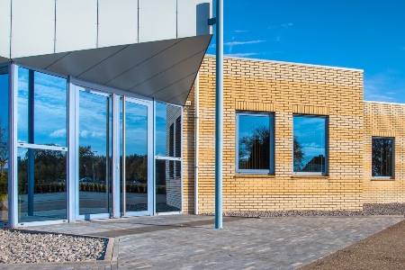 Building Washing Service Image