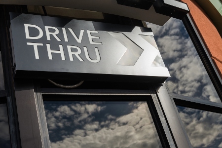 Drive-Thru Cleaning Service Image