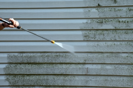 House Washing Service Image
