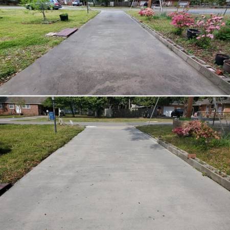 Concrete Cleaning Thumbnail