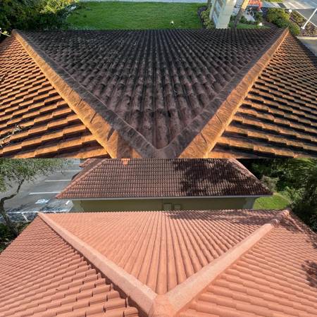 Roof Cleaning Thumbnail
