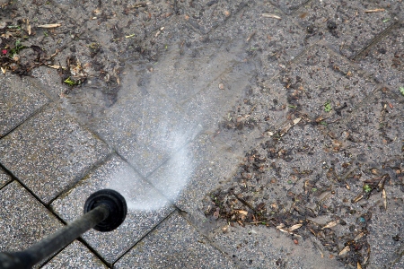 Pressure Washing Service Image